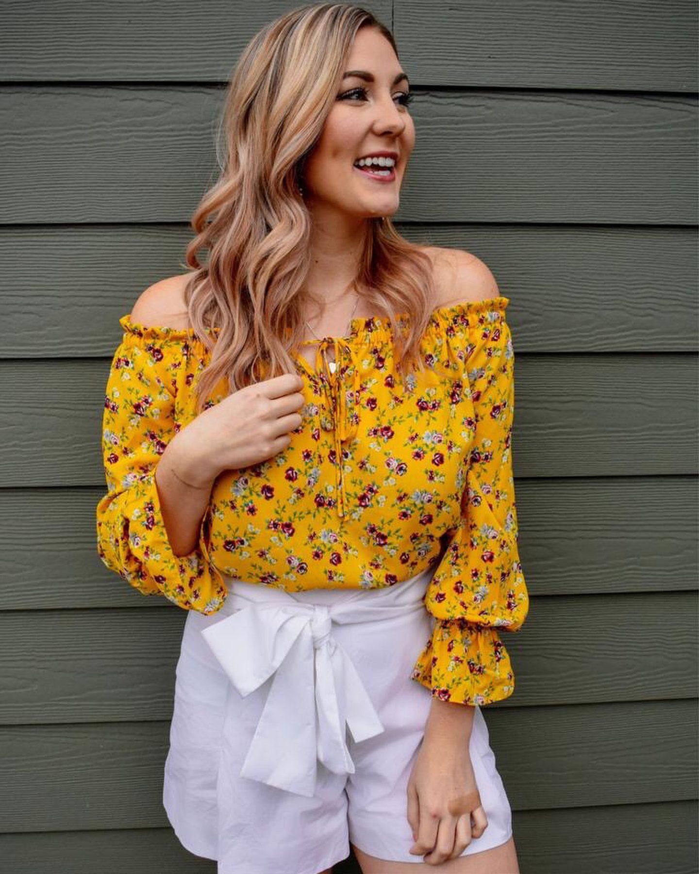 Spring trends: mustard