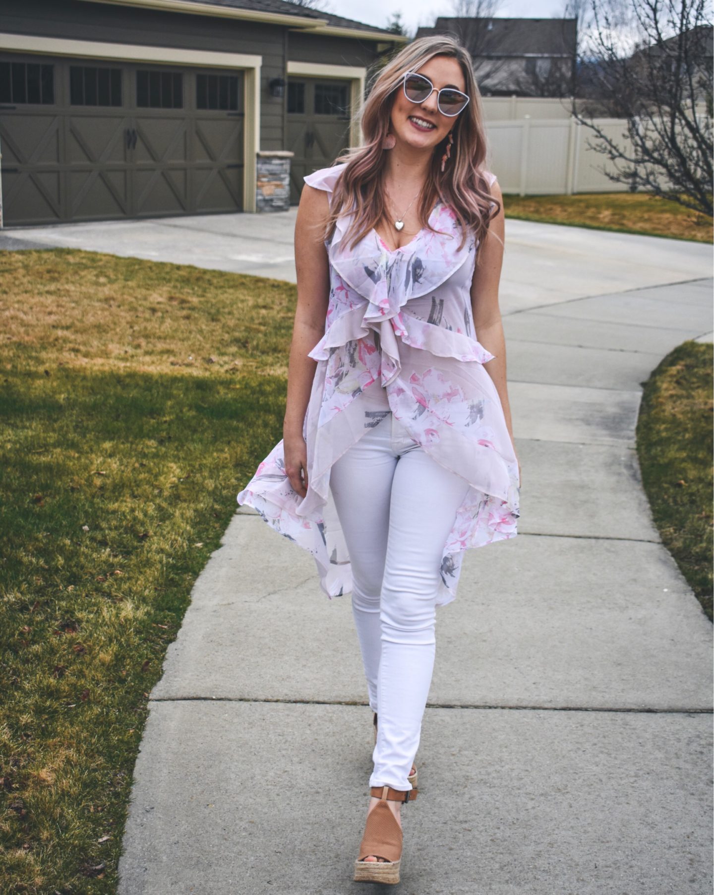 Spring trends Polka dots and pastels