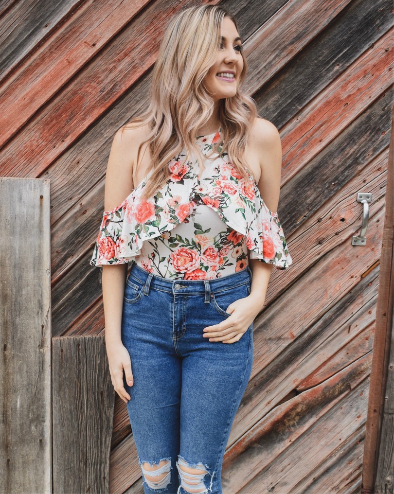 30 Summer Outfits: Instagram Roundup - Amy Bjorneby