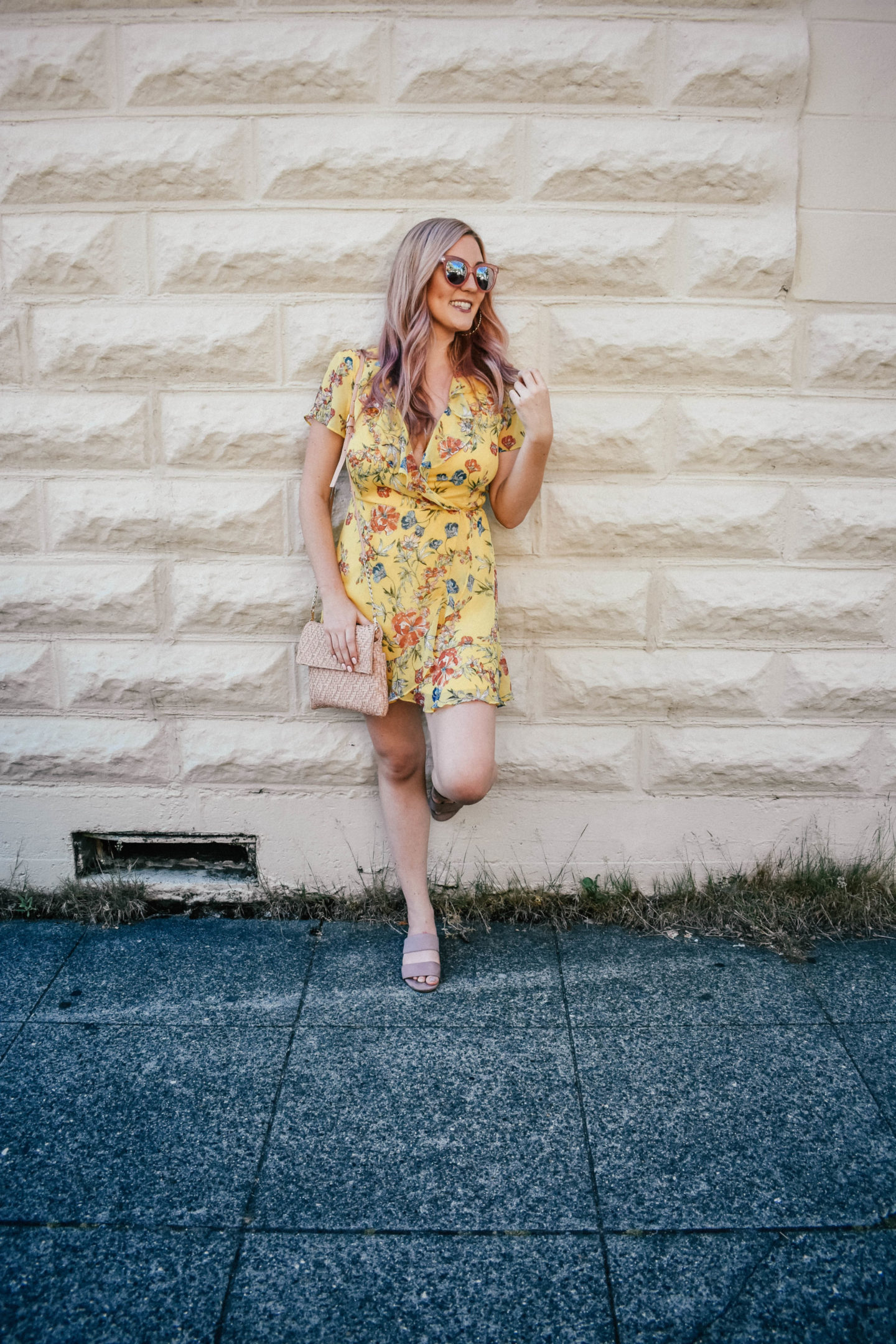 Affordable store wrap dresses