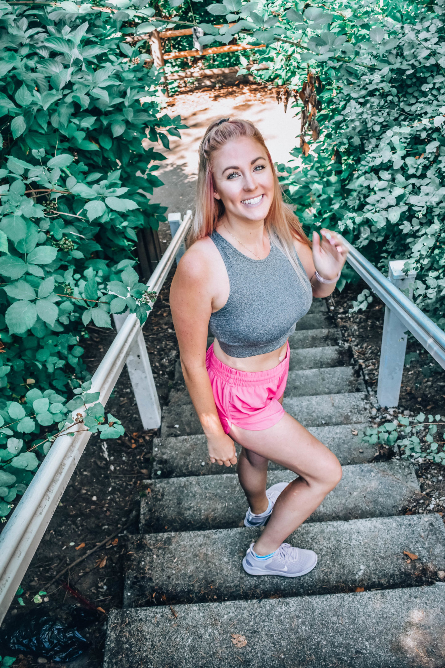 Cute workout styles!