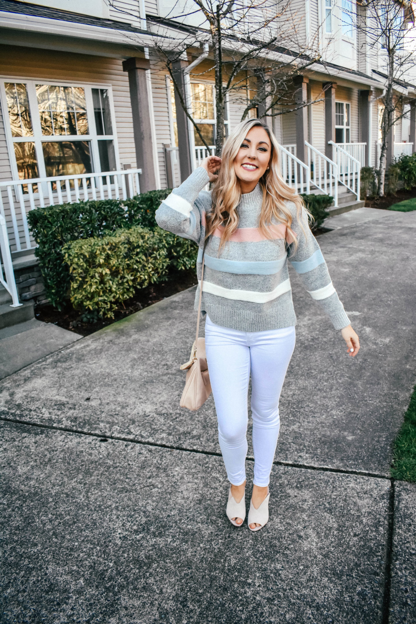 Winter White + Pastels - Amy Bjorneby