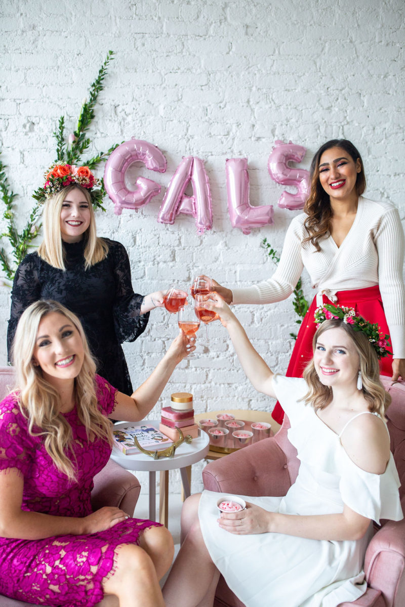 Galentine's Day Gift Ideas For Your Girls! - Amy Bjorneby